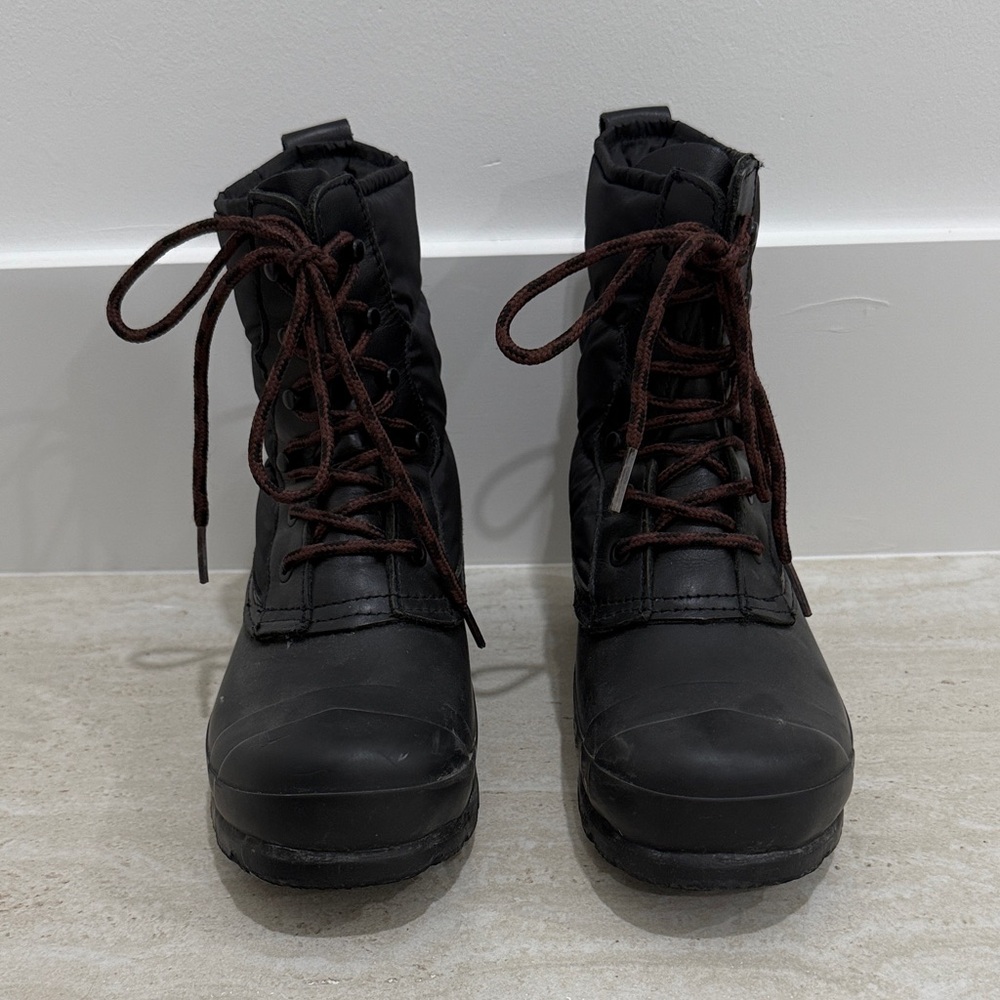 Hunter Black Winter & Rain Boots